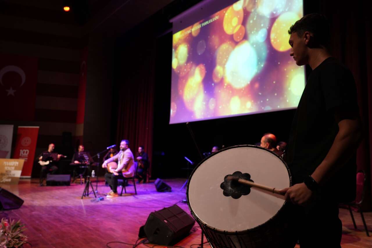 Muğla Maarif Türk Müziği Topluluğu’ndan Öğretmenler Günü’nde Unutulmaz Konser 3